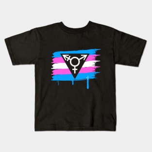 Trans Pride Kids T-Shirt